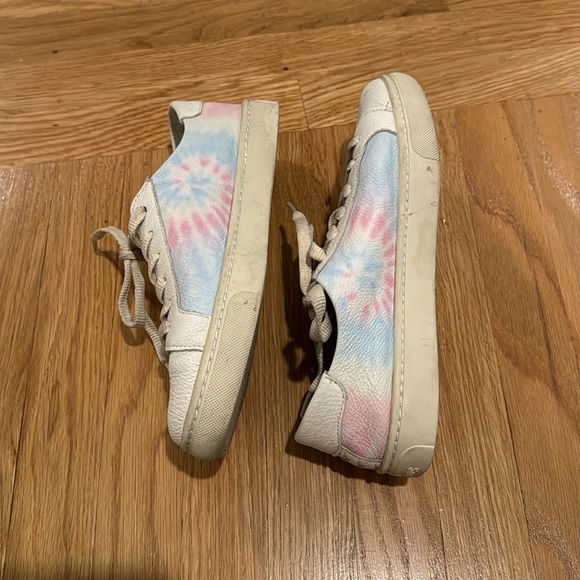 Soludos Tie-Dye Sneakers - Picture 5 of 5